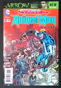 Animal Man (2011 2nd Series) #17 - Mycomicshop.be