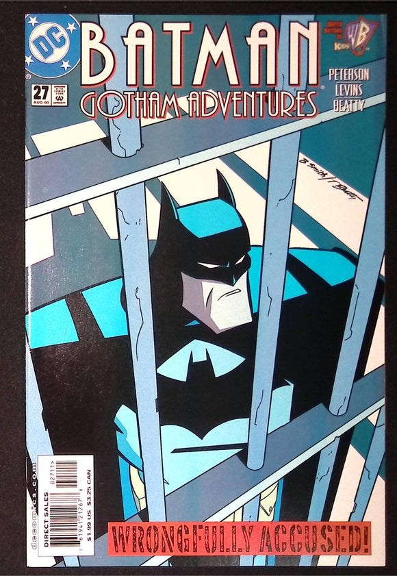 Batman Gotham Adventures (1998) #27 - Mycomicshop.be