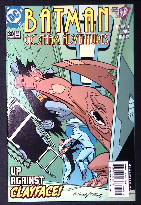 Batman Gotham Adventures (1998) #30 - Mycomicshop.be