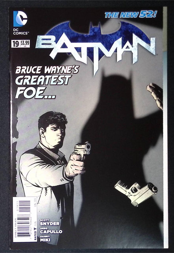 Batman (2011 2nd Series) #19 - Mycomicshop.be