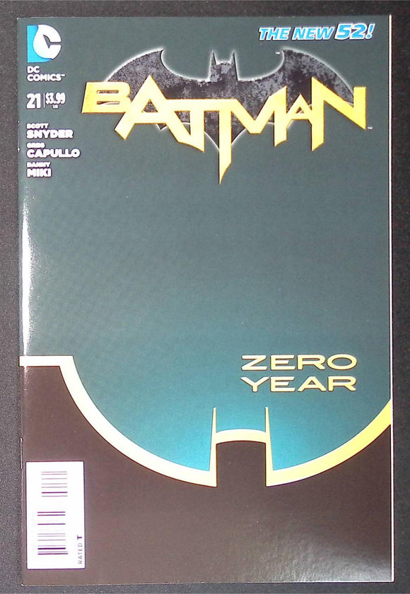 Batman (2011 2nd Series) #21 - Mycomicshop.be