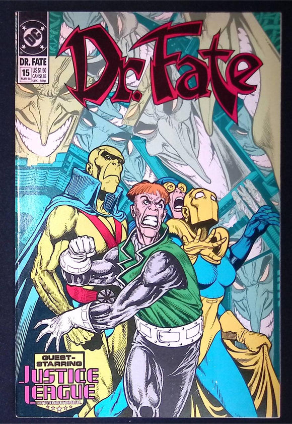 Doctor Fate (1988 2nd Series) #15 - Mycomicshop.be