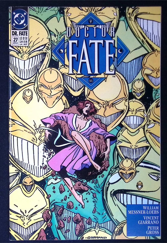 Doctor Fate (1988 2nd Series) #27 - Mycomicshop.be