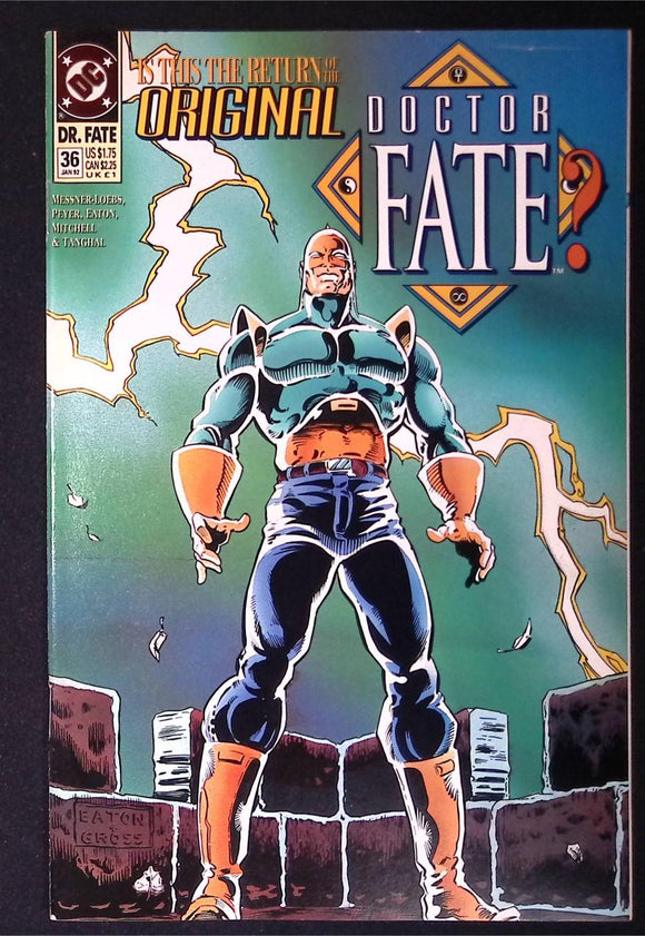 Doctor Fate (1988 2nd Series) #36 - Mycomicshop.be