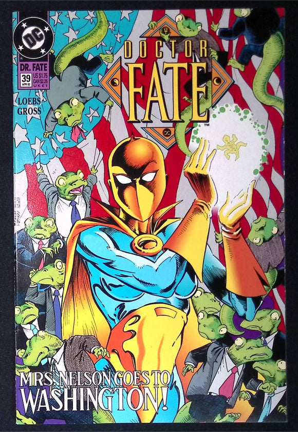 Doctor Fate (1988 2nd Series) #39 - Mycomicshop.be