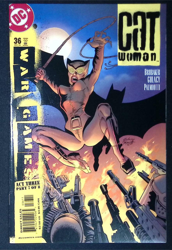 Catwoman (2002 3rd Series) #36 - Mycomicshop.be