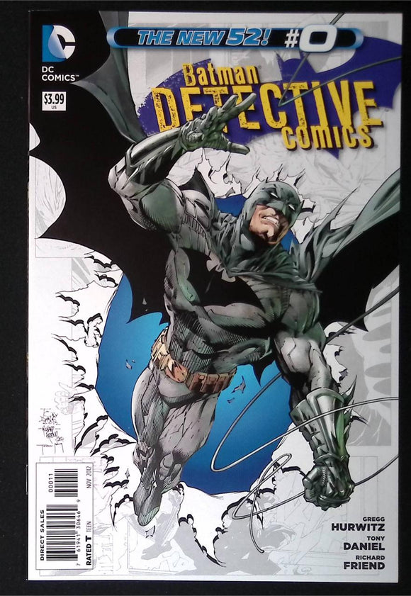 Detective Comics (2011 2nd Series) #0A - Mycomicshop.be