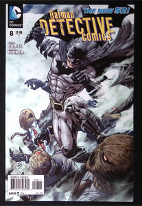Detective Comics (2011 2nd Series) #8 - Mycomicshop.be