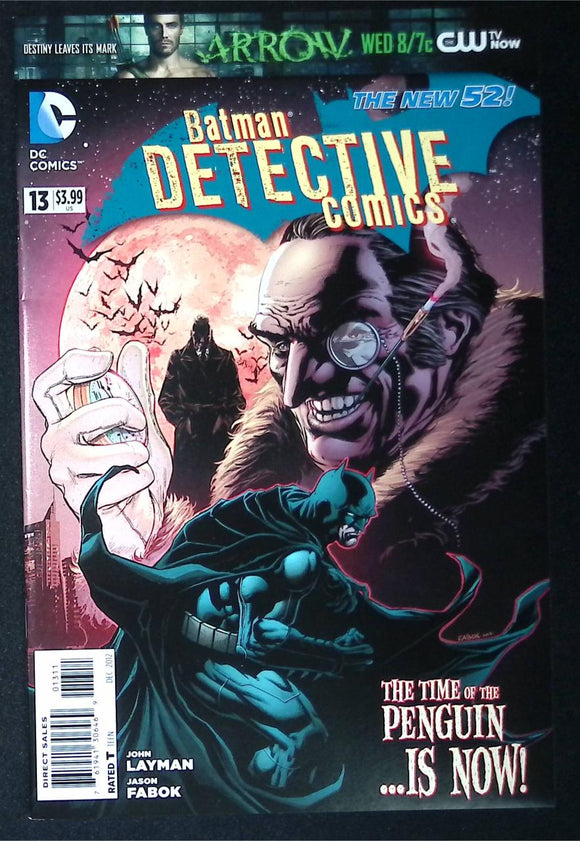 Detective Comics (2011 2nd Series) #13 - Mycomicshop.be