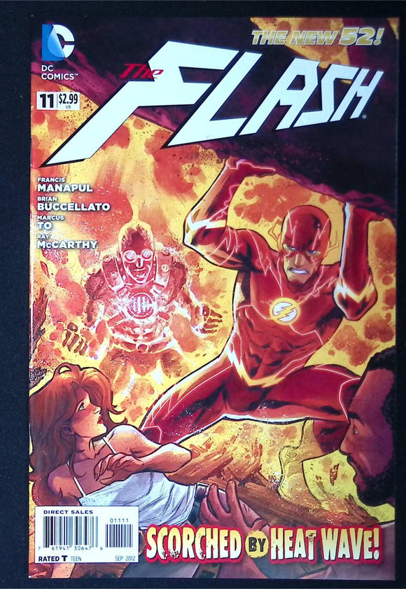 Flash (2011 4th Series) #11 - Mycomicshop.be