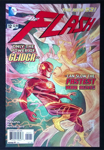 Flash (2011 4th Series) #12 - Mycomicshop.be