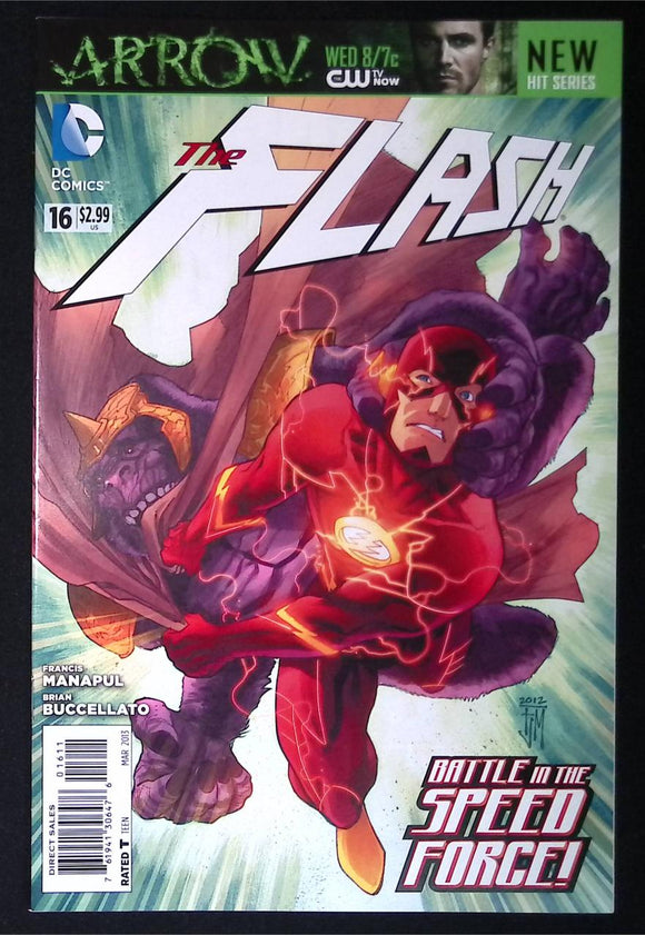 Flash (2011 4th Series) #16 - Mycomicshop.be