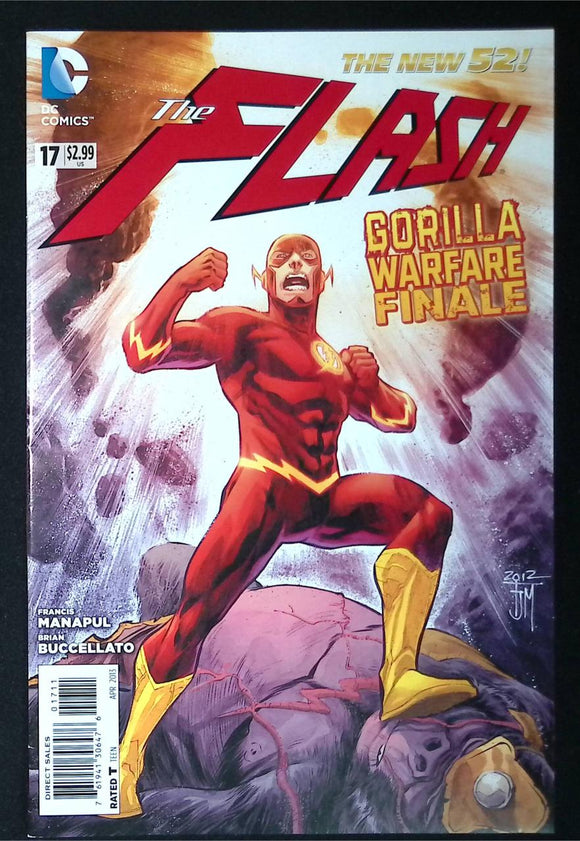 Flash (2011 4th Series) #17 - Mycomicshop.be
