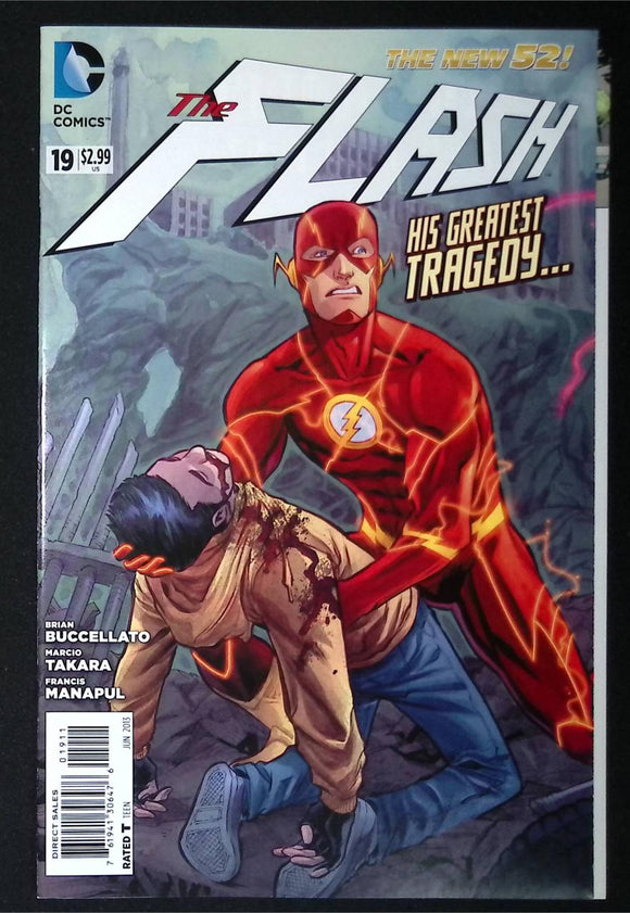 Flash (2011 4th Series) #19 - Mycomicshop.be