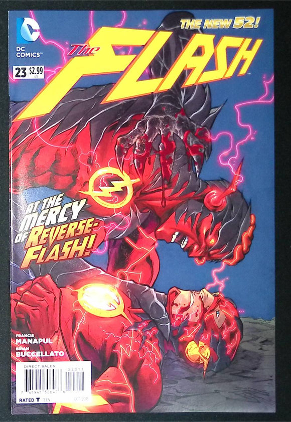 Flash (2011 4th Series) #23 - Mycomicshop.be