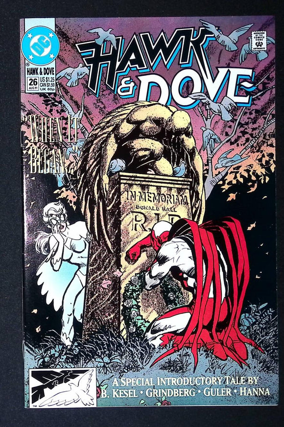 Hawk and Dove (1989 3rd Series) #26 - Mycomicshop.be