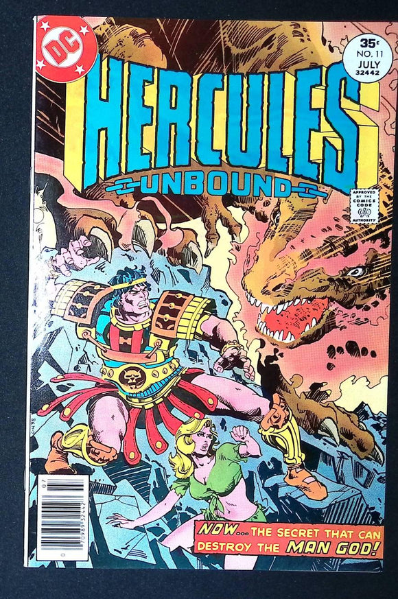 Hercules Unbound (1975) #11 - Mycomicshop.be