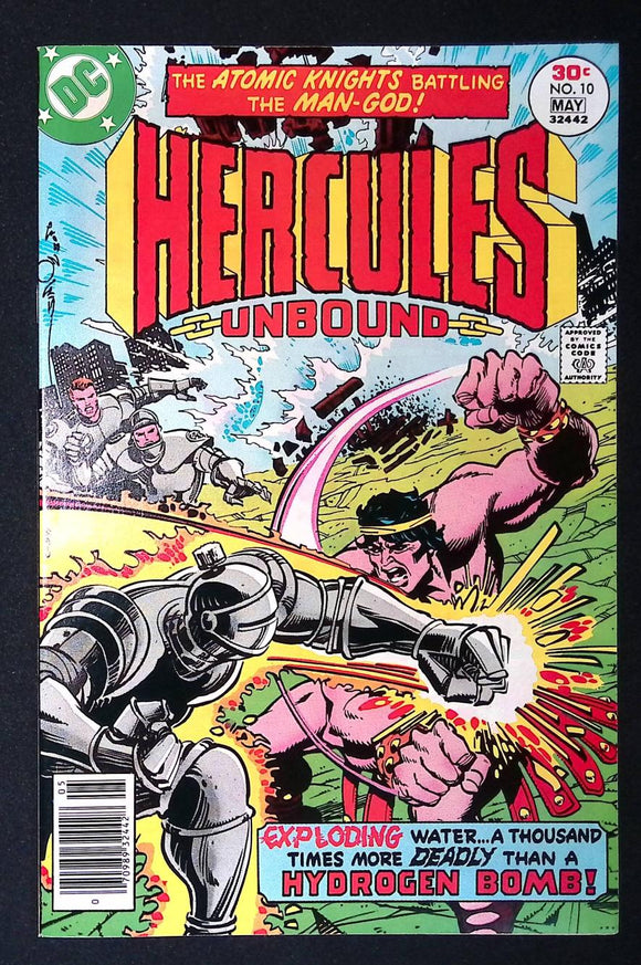 Hercules Unbound (1975) #10 - Mycomicshop.be
