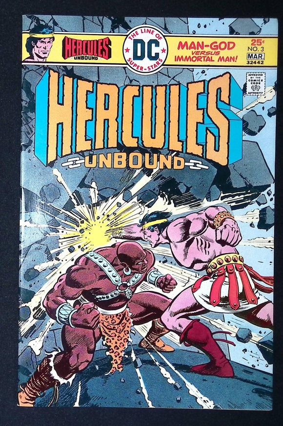 Hercules Unbound (1975) #3 - Mycomicshop.be