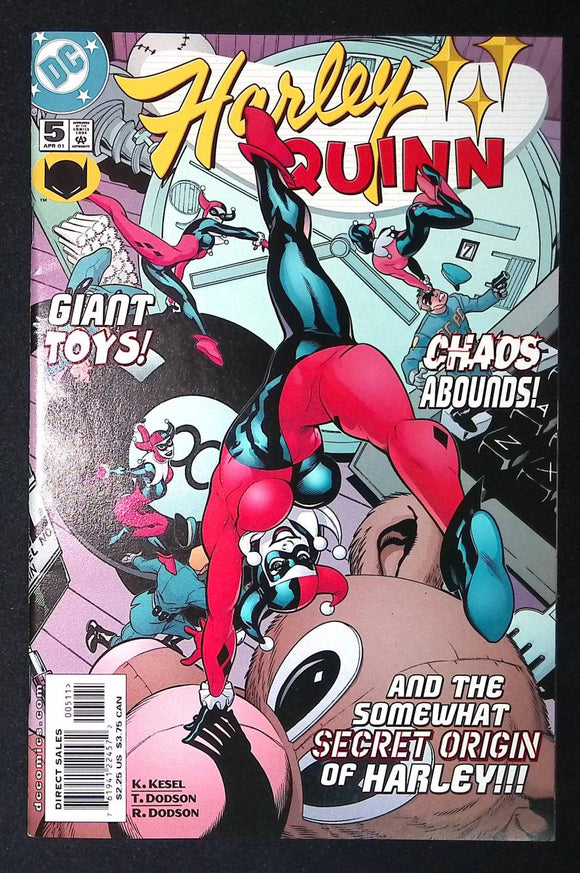 Harley Quinn (2000) #5 - Mycomicshop.be
