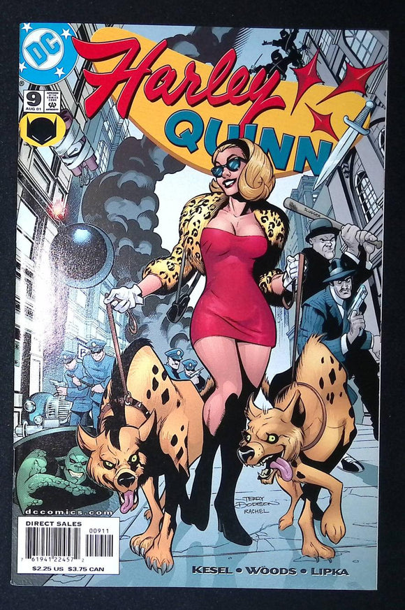 Harley Quinn (2000) #9 - Mycomicshop.be