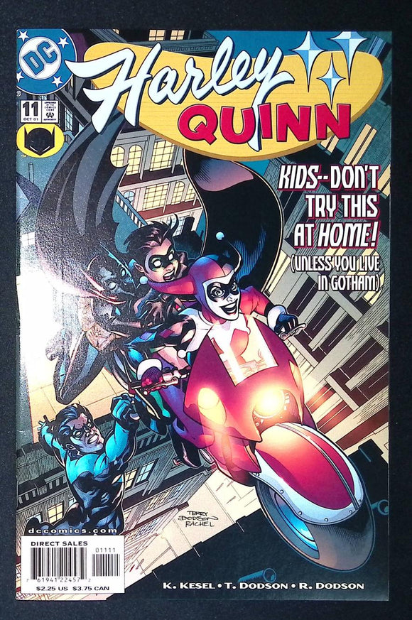 Harley Quinn (2000) #11 - Mycomicshop.be