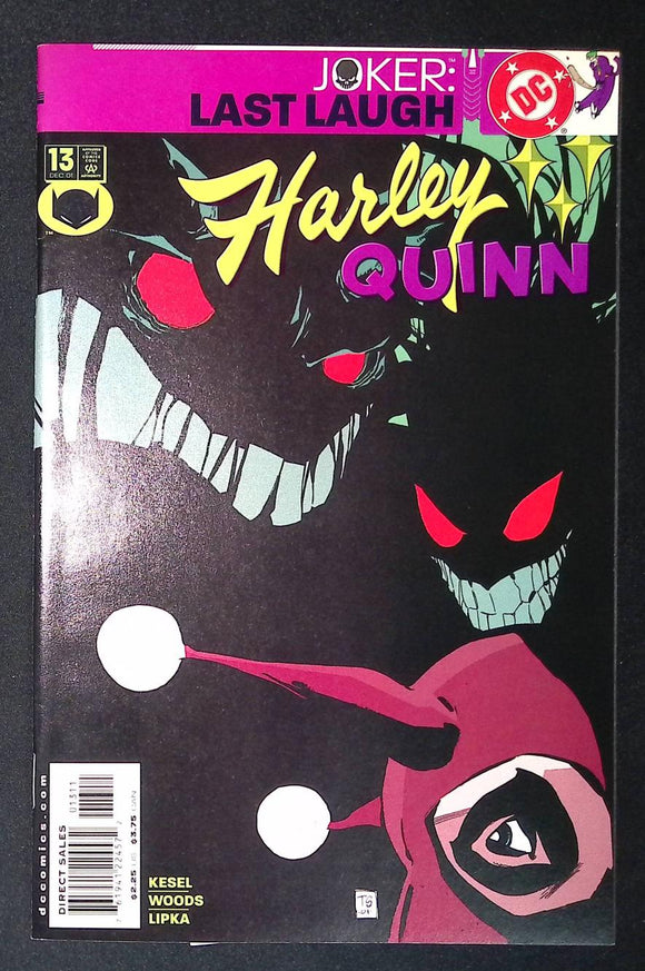 Harley Quinn (2000) #13 - Mycomicshop.be