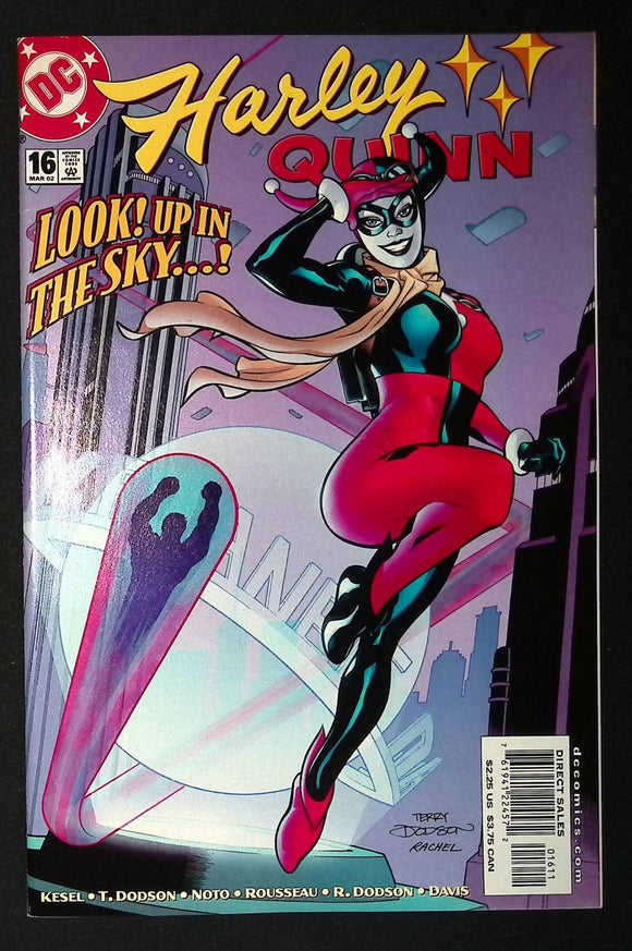 Harley Quinn (2000) #16 - Mycomicshop.be