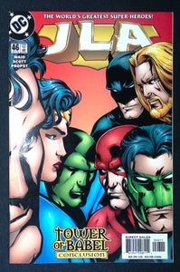 JLA (1997) #46 - Mycomicshop.be