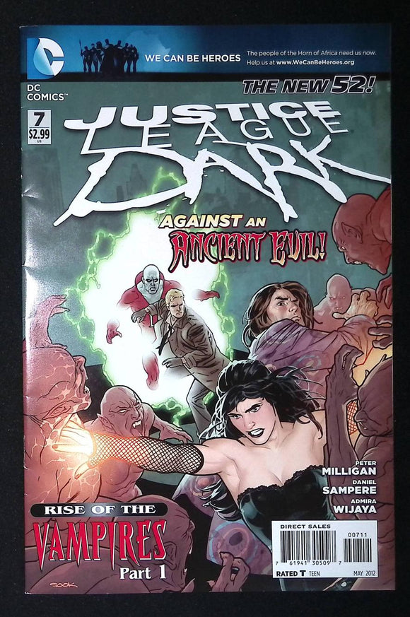 Justice League Dark (2011) #7 - Mycomicshop.be