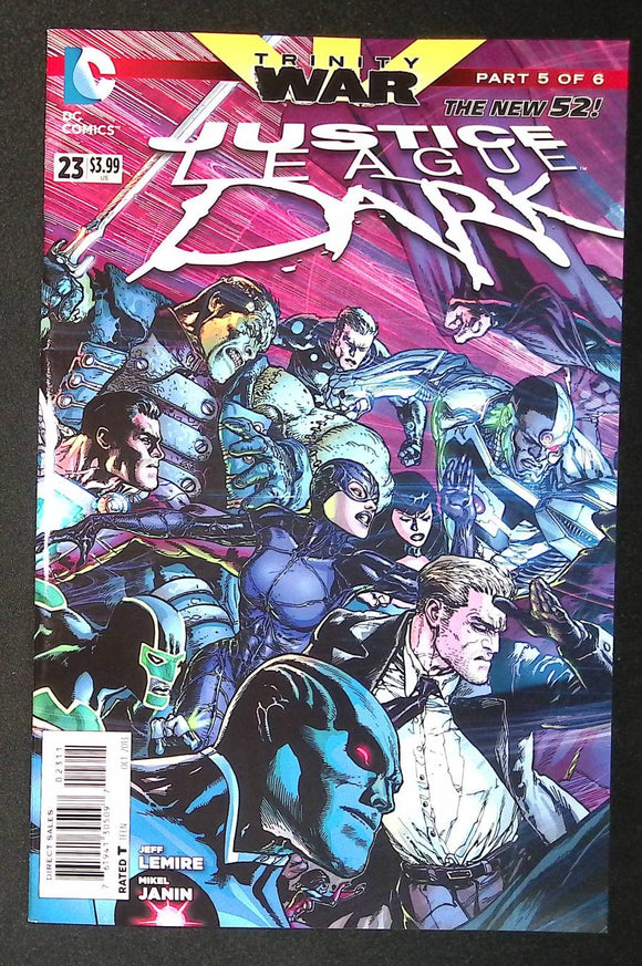 Justice League Dark (2011) #23 - Mycomicshop.be