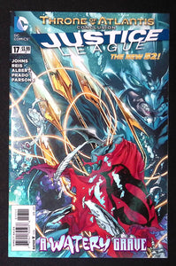 Justice League (2011) #17A - Mycomicshop.be