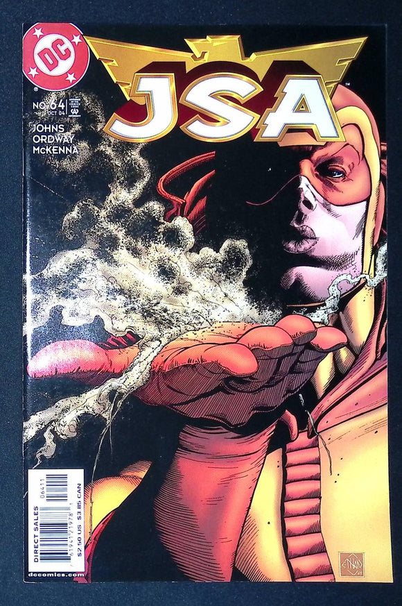 JSA (1999) #64 - Mycomicshop.be
