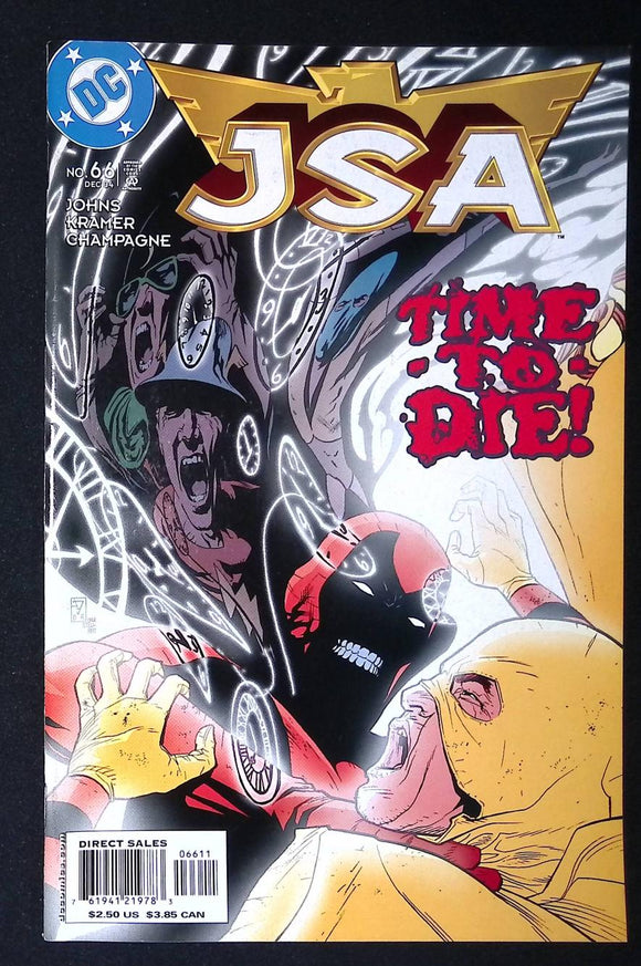 JSA (1999) #66 - Mycomicshop.be
