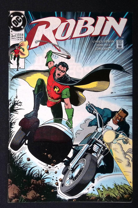 Robin (1991 Limited Series) #3 - Mycomicshop.be