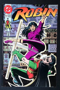 Robin (1991 Limited Series) #4 - Mycomicshop.be