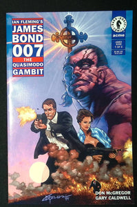 James Bond 007 The Quasimodo Gambit (1995) #1 - Mycomicshop.be