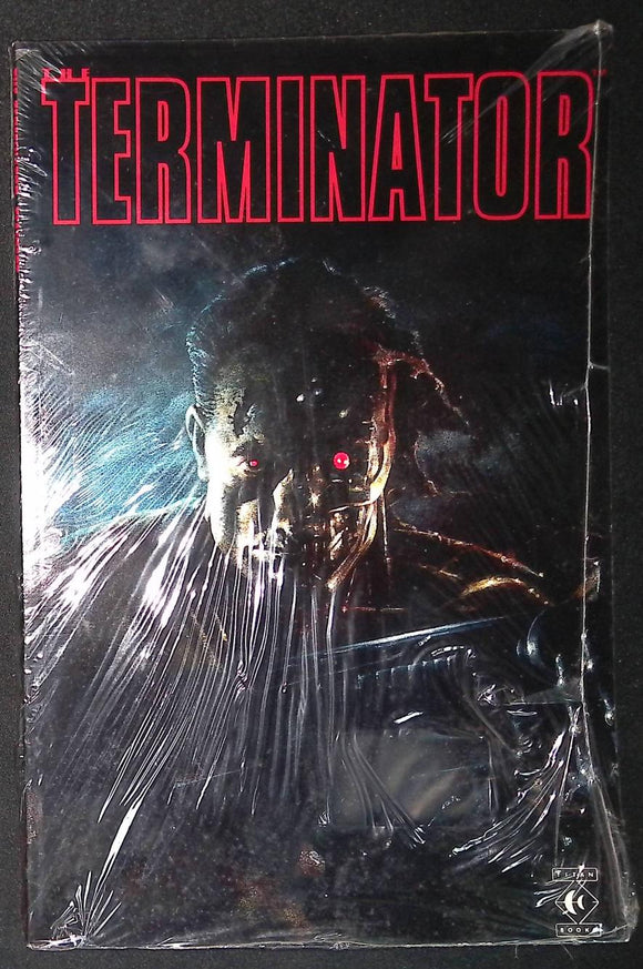 Terminator Tempest TPB (1991 Dark Horse) #1 - Mycomicshop.be