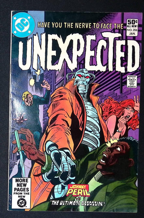 Unexpected (1956) #206 - Mycomicshop.be