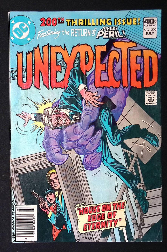 Unexpected (1956) #200 - Mycomicshop.be