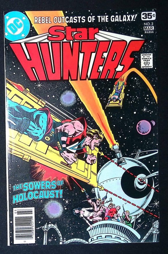 Star Hunters (1977) #3 - Mycomicshop.be