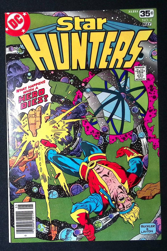 Star Hunters (1977) #4 - Mycomicshop.be