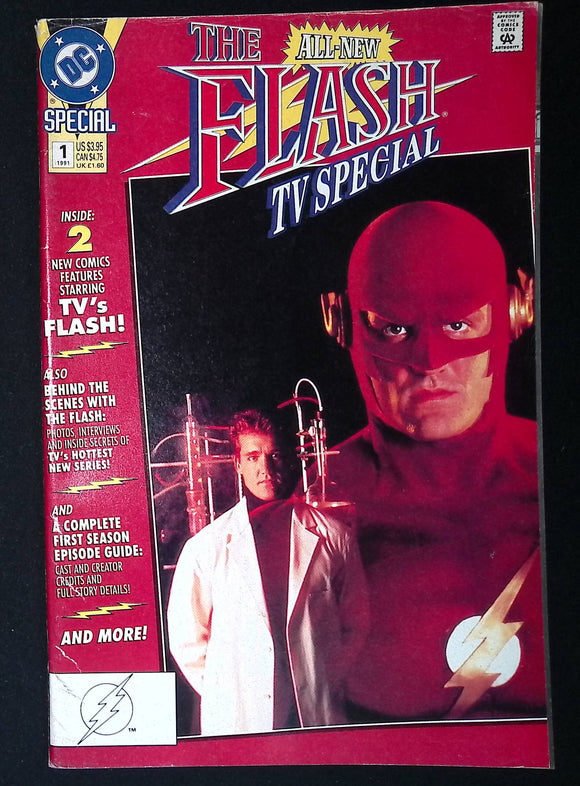Flash TV Special (1991) #1 - Mycomicshop.be