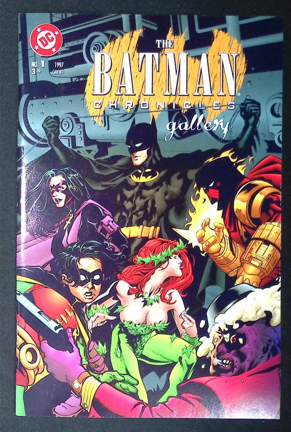 Batman Chronicles Gallery (1997) #1 - Mycomicshop.be
