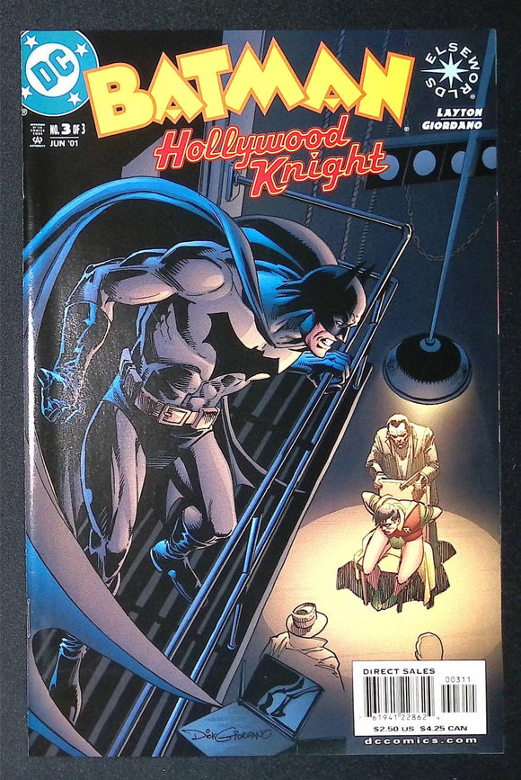 Batman Hollywood Knight (2001) #3 - Mycomicshop.be