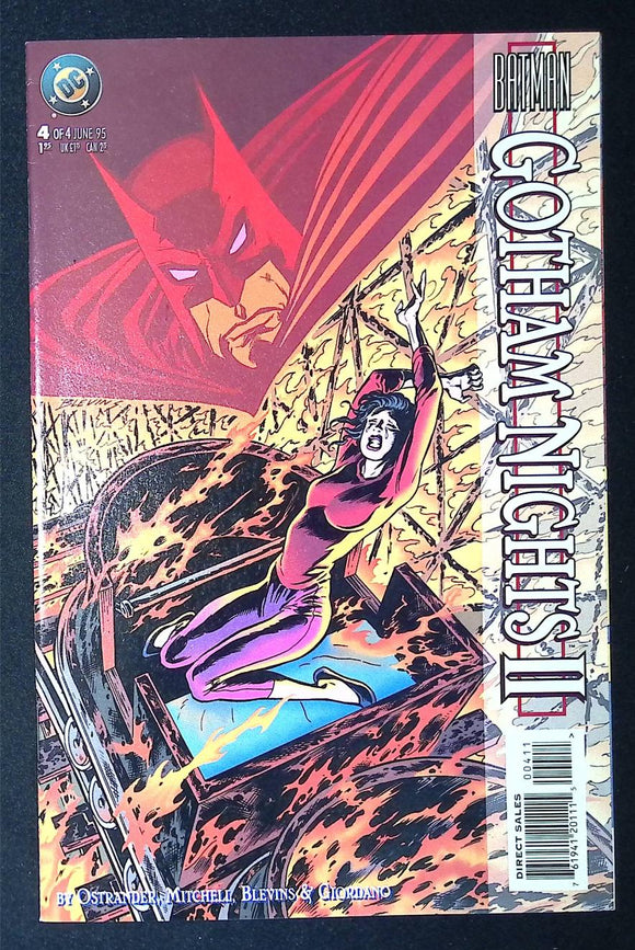 Batman Gotham Nights II (1995 2nd Series) #4 - Mycomicshop.be