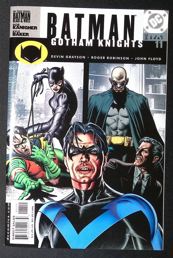 Batman Gotham Knights (2000) #11 - Mycomicshop.be