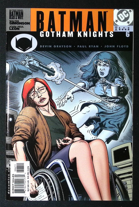 Batman Gotham Knights (2000) #6 - Mycomicshop.be