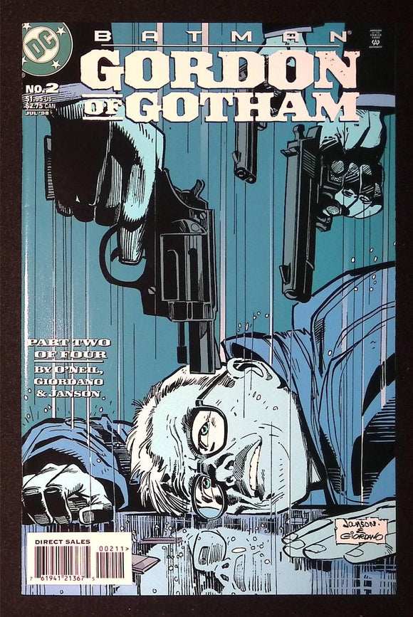 Batman Gordon of Gotham (1998) #2 - Mycomicshop.be