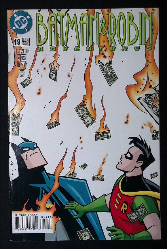 Batman and Robin Adventures (1995) #19 - Mycomicshop.be